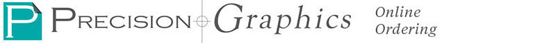 Precision Graphics Logo